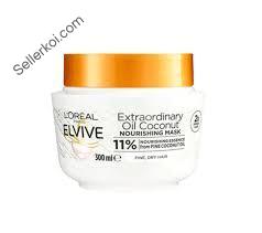 L'OrÃ©al Paris Elvive Extraordinary Oil Coconut Hair Mask